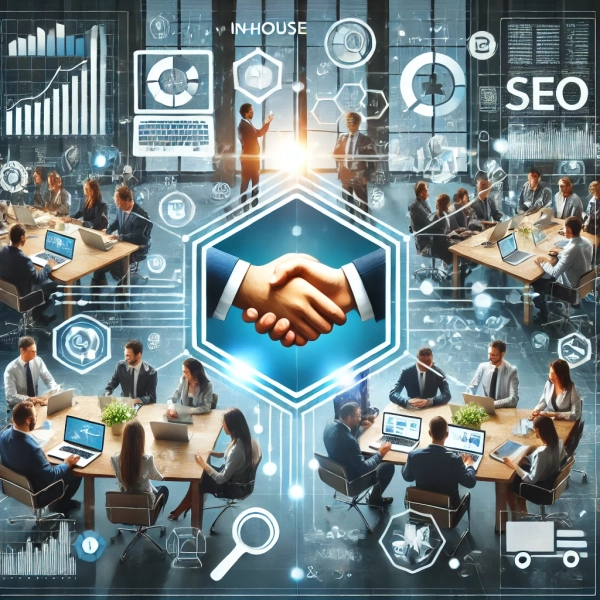 Тандем инхаус-команды и SEO-агентства — это новая норма. Почему?